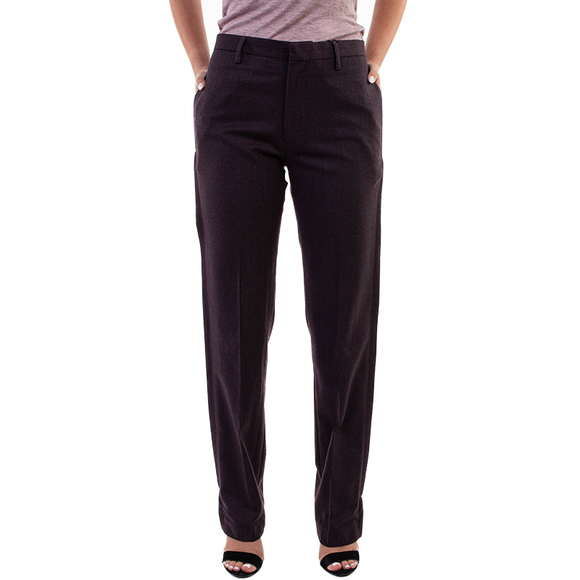 Kenzo Pants Women size 28 Saddle Brown